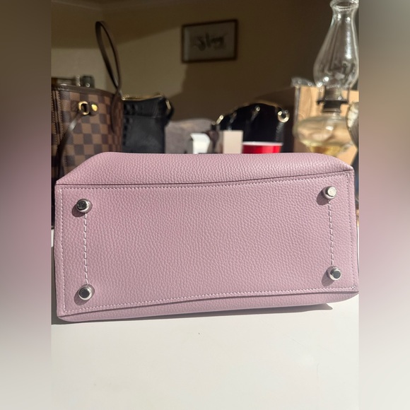 Coach bag and with matching wallet - Picture 4 of 6